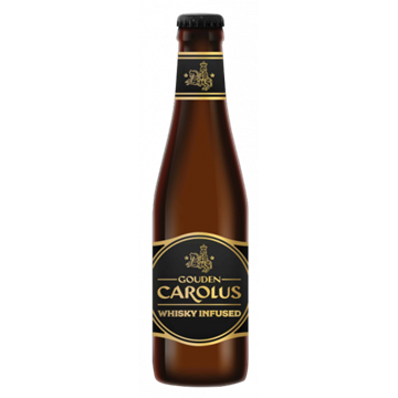 Gouden Carolus Cuvée van de Keizer Whisky Infused 33cl