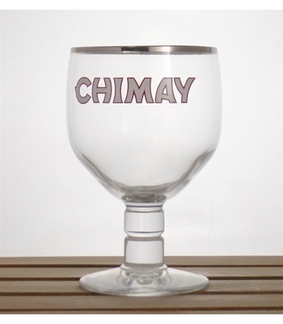 Chimay glas 33 cl